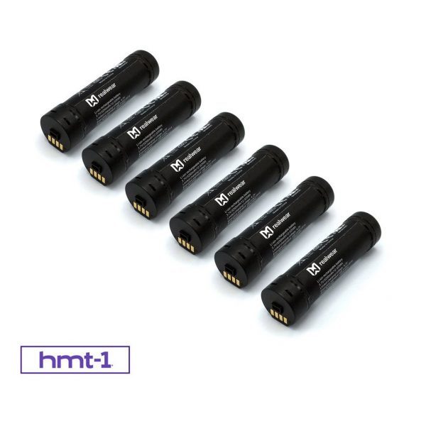 HMT-1 Spare Battery (6 Pack)