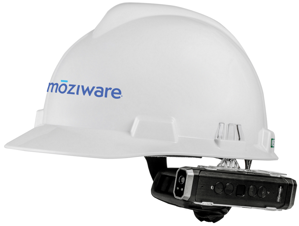 Moziware CIMO Head Mounted Smart Camera HMC100